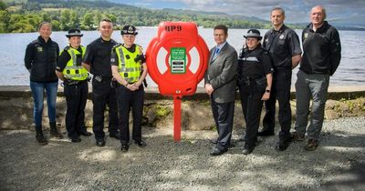 Water safety partnership developed in West Dunbartonshire launched nationwide