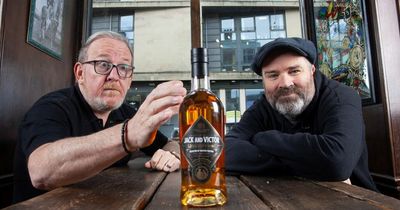 Meet Still Game's Jack and Victor and racehorse Captain Dandy at a Glasgow Co-op this week