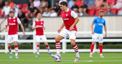 Matty James and youngster James Taylor stand out as Bristol City held to draw against Portsmouth