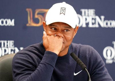 Tiger Woods the talk of the Auld Grey Toon ahead of 150th Open Championship