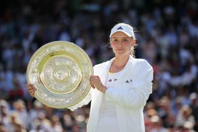 Wimbledon champion Rybakina: More Grand Slam glory could affect image