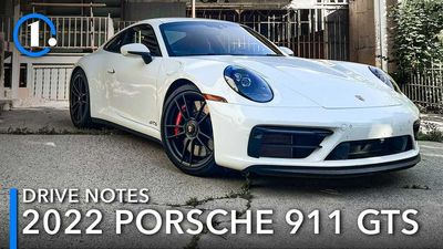 2022 Porsche 911 GTS Driving Notes: Babies And Backroads
