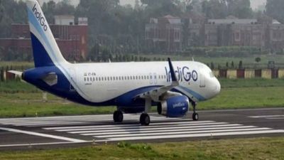 IndiGo begins direct flight between Kolkata and Deoghar