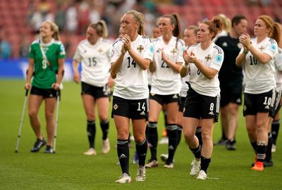 Joely Andrews: Northern Ireland at major finals cannot become ‘one-time thing’