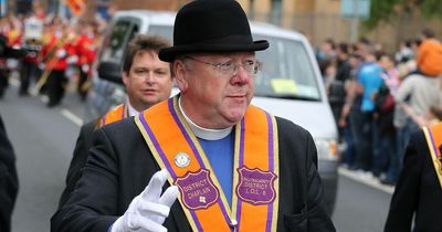 The Twelfth: Orange leaders urge unionists to stand firm on the Northern Ireland Protocol