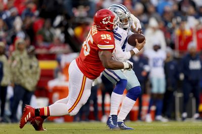 Chiefs DT Chris Jones ranked as NFL’s fourth-best interior defensive lineman