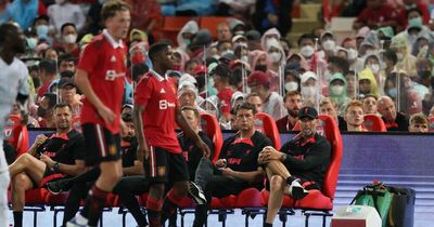 Liverpool boss Jurgen Klopp explains how Manchester United have changed under Erik ten Hag