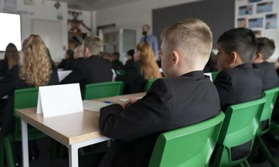 School absences hit six-month high in Covid ‘wake-up call’
