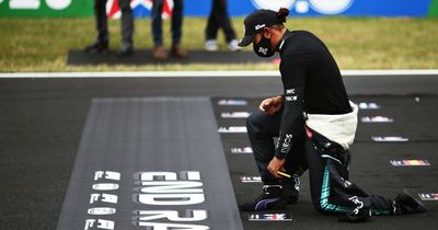 Lewis Hamilton demands more diversity work from F1 as We Race As One is "just words"