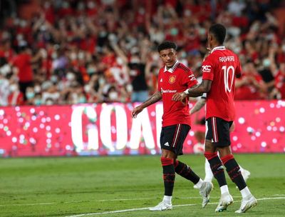 Man United beat Liverpool in pre-season clash as Erik ten Hag’s reign starts with reasons for optimism