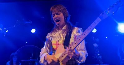 Orla Gartland gives a sensational homecoming performance filled with 'niche feelings' at Whelan's