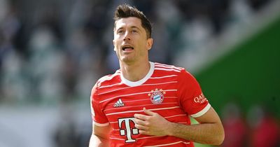 Robert Lewandowski's work with Jurgen Klopp and Pep Guardiola backs up Chelsea transfer interest