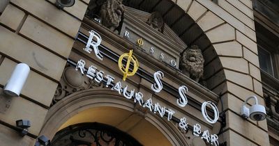Rio Ferdinand's Rosso Restaurant bans shorts - and some diners are fuming