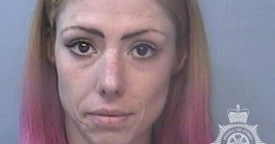 Woman attacked police officer in cell leaving PC 'seeing stars'