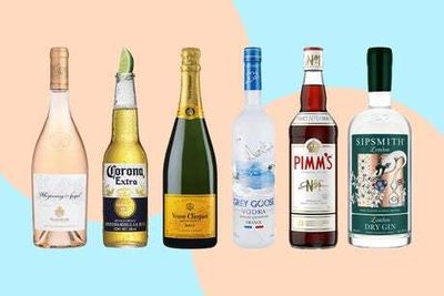 Best alcohol deals for Amazon Prime Day 2022: Offers on beer, wine, whisky, gin, rum, and vodka