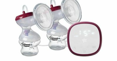 Amazon slashes 58% off Tommee Tippee Double Electric Breast Pump in Prime Day Sale