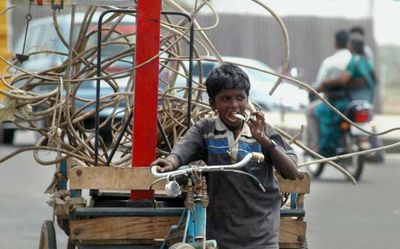 Centre has no new data on child labour