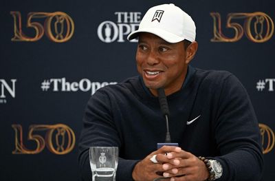 Tiger Woods is a massive sportsbook liability at The Open