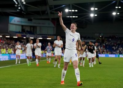 A look at Ellen White’s international career as she closes in on England record