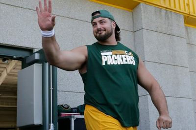 Packers LT David Bakhtiari finishes degree from University of Colorado