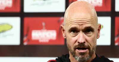 Erik ten Hag makes honest claim about Liverpool after 4-0 win for Man United