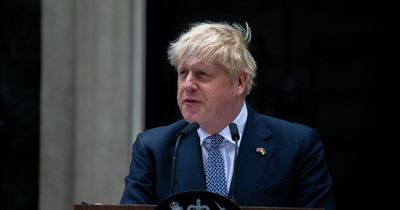 Boris Johnson blocks opposition no confidence vote set to take place tomorrow