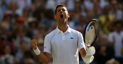 Wimbledon champ Novak Djokovic shares his breakfast diet and it's insanely healthy