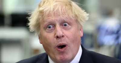 'Boris Johnson is dumped, so Tories are desperately seeking The One for Number 10'