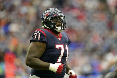 Texans RT Tytus Howard appreciates the stability of entering Year 4 with Houston