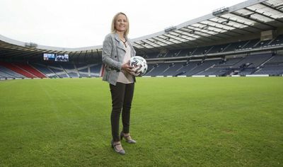 Fiona McIntyre plotting radical overhaul of Scottish women's football