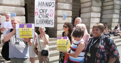 Nottingham library campaign group concerned as councillors 'discussing' running them with volunteers