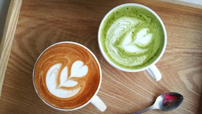 How Matcha Is Challenging the Coffee Market