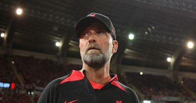 Jurgen Klopp explains bold Liverpool team selection after Man United friendly loss