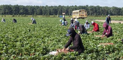 For migrant farm workers, housing is not just a determinant of health, but a determinant of death