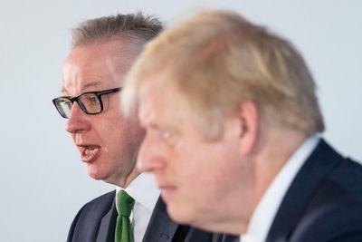 Michael Gove rejects 'snake' label after getting sacked by Boris Johnson