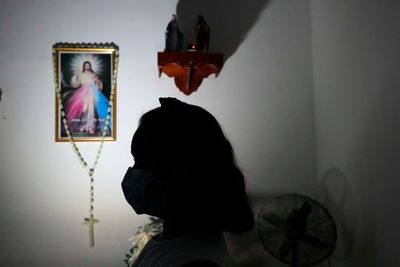 'Don't fall ill': Sri Lanka doctors warn of drug shortage