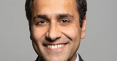 Tory leadership candidate drops out after getting one backer including himself