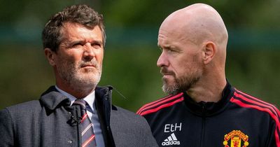 Roy Keane gives his verdict on Man Utd under Erik ten Hag - "Where do you start?"