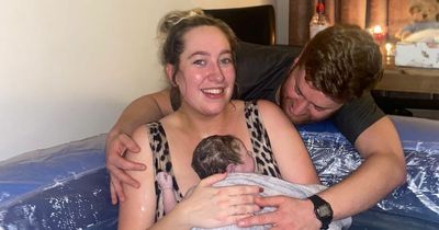 Parents put newborn son in cot covered in frozen peas after he died