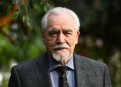 Scottish actor Brian Cox nominated for Emmy for role in Succession