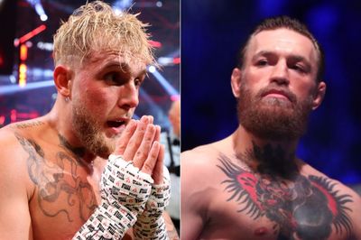 Jake Paul ramps up beef with Conor McGregor, accuses ex-UFC champ of steroids, infidelity