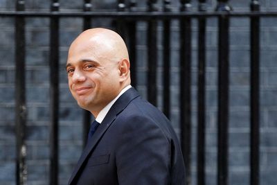 Ex-health minister Sajid Javid out of UK leadership contest