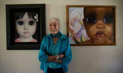 Margaret Keane obituary