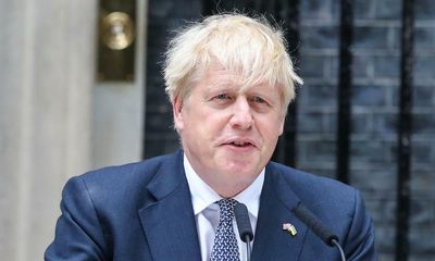 Boris Johnson was no genius. He just took advantage of our weak constitution