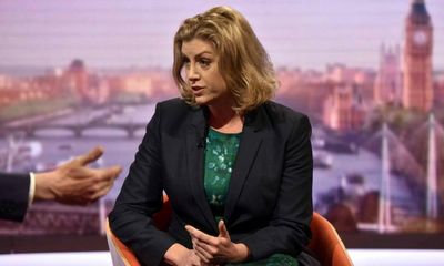 Penny Mordaunt’s credibility was destroyed by her claims about Turkey