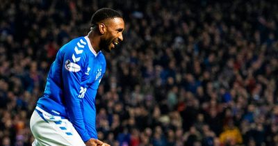 Jermain Defoe and the Rangers transfer advice he handed out to new Ibrox recruit