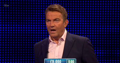 The Chase contestant leaves studio in silence