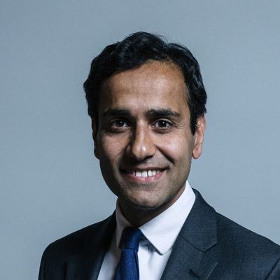 Rehman Chishti’s unlikely Tory leadership bid ends with zero backers