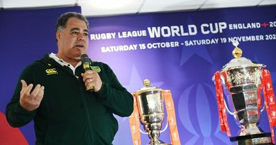 Australia boss Mal Meninga issues defiant message after nightmare World Cup build-up