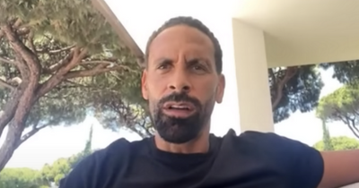 Rio Ferdinand sends message to Erik ten Hag after Manchester United trounce Liverpool